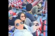 Líder de Morena en Edomex es criticado por asistir al Super Bowl en medio de crisis