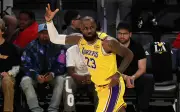 LeBron James alcanza los 43 mil puntos en la NBA: récord histórico de longevidad