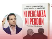 Libro de Julio Scherer desata enfrentamiento en Senado entre Morena y oposición