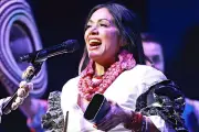Lila Downs Arma la Fiesta Regia con Concierto en Monterrey