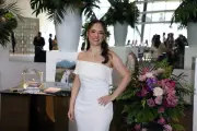 Liliana Rada celebra su próxima boda con una elegante despedida de soltera