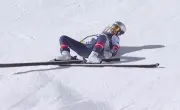 Lindsey Vonn sufre fractura compleja de tibia tras dramática caída en Milán-Cortina
