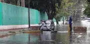 Lluvias intensas en CDMX: Alerta Naranja en Iztapalapa y Amarilla en 10 delegaciones