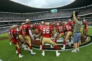 Los 49ers de San Francisco Serán el Equipo Local en el Estadio Azteca
