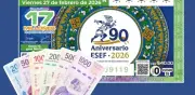 Lotería Nacional revela resultados del Sorteo Superior 2874 con premio de 17 millones