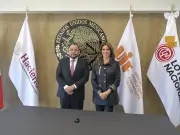 Lotería Nacional y UIF firman convenio contra lavado de dinero en México