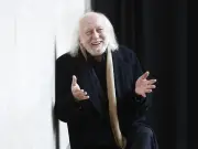 László Krasznahorkai, Nobel de Literatura, afirma que 'vivimos el apocalipsis' en Barcelona