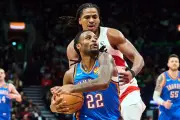 Luces Wallace Iguala su Mejor Marca Histórica de Puntos en la NBA