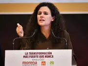 Luisa María Alcalde aclara la Reforma Electoral: no desaparecen plurinominales