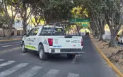 Manifestación en Jalisco: Habitantes de Pueblo Quieto protestan contra desalojo en Mariano Otero