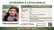Marchan en Cuernavaca para exigir localización de estudiante Kimberly Ramos desaparecida