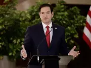 Marco Rubio viaja a Israel en medio de tensiones con Irán y despliegue militar