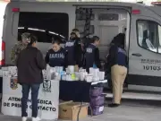 Marina brinda atención médica a más de 26 mil personas en comunidades costeras de difícil acceso