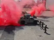 Marina despliega vehículos tácticos Escualo para reforzar combate al crimen organizado