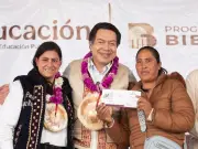 Mario Delgado anuncia 26 mil millones para 'La Escuela es Nuestra' en 2025