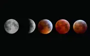 Marzo 2026: Eclipse Total de Luna, Primavera y un Cielo Astronómico Vibrante