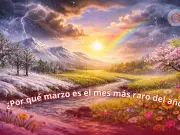 Marzo: El mes más extraño del año y las razones científicas e históricas detrás