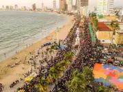 Mazatlán celebra Carnaval récord con 1.3 millones de visitantes y derrama millonaria