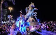 Mazatlán Vibra con su Carnaval Internacional: ¡Arriba la Tambora!