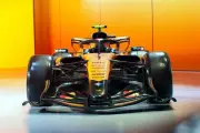 McLaren presenta el MCL40, su monoplaza para la temporada 2026 de Fórmula 1