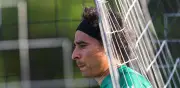 Memo Ochoa queda fuera de la convocatoria del AEL Limassol por suspensión