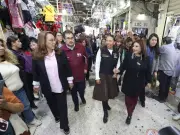 Mercado de Sonora concluye cambio de giro en más de 80 locales que vendían animales vivos