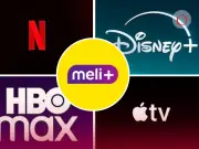 Mercado Libre fusiona Netflix, Disney+, HBO Max y Apple TV+ en un solo paquete de streaming