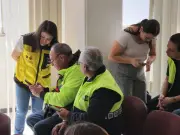 Metro capacita a 500 elementos de seguridad para reforzar programa Salvemos Vidas