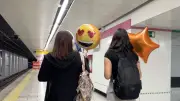 Metro CDMX alerta: globos metálicos y objetos peligrosos prohibidos este 14 de febrero
