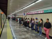 Metro de la CDMX se suma al primer simulacro nacional de sismo 2026
