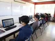 Michoacán capacita a más de 7,000 estudiantes de bachillerato en Inteligencia Artificial