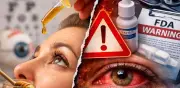 Miel en los ojos: ciencia advierte riesgos y desmiente remedio casero para ojo seco