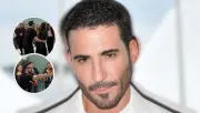 Miguel Ángel Silvestre sorprende cantando 'El Mono de Alambre' con mariachi junto a Belinda