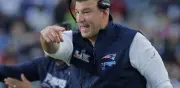 Mike Vrabel insta a Patriots a canalizar la frustración tras caída en el Super Bowl LX