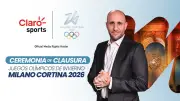 Milano Cortina 2026: Ceremonia de Clausura de los Juegos Olímpicos de Invierno en Vivo