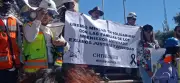 Mineros de Chihuahua exigen justicia por colegas asesinados en Sinaloa