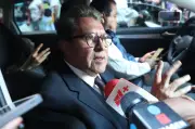 Monreal confirma reunión clave en Palacio Nacional por reforma electoral de Sheinbaum