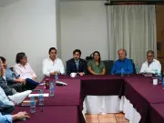 Morelos fortalece alianza con hoteleros para impulsar desarrollo turístico estatal