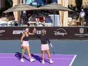 Mérida Open WTA 500: Olmos y Zarazúa caen en primera ronda en singles y dobles