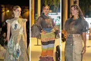 Mérida se convierte en epicentro de la moda mexicana con desfiles y talleres
