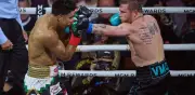 Márquez acusa a 'Canelo' Álvarez de recibir ayuda para evitar rivales peligrosos