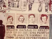 MUAC exhibe arte colectivo como resistencia política tras el 68 y Halconazo