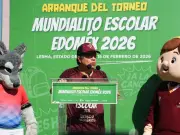 Mundialito Escolar 2026: SEP lanza el torneo deportivo escolar más grande del mundo