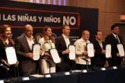 Municipios firman acuerdo con UNICEF para fortalecer protección de menores en México