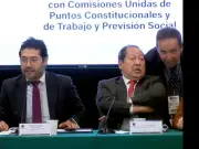 México anuncia 'primavera laboral' con reducción de jornada a 40 horas desde 2027