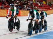 México brilla con oro en velocidad por equipos femenil en Panamericano de Ciclismo 2026