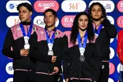 México conquista plata en la Copa del Mundo de Clavados en Berlín