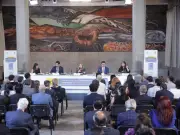 México enfrenta crisis en derechos humanos: ministra Ortiz Ahlf advierte sobre tratados ineludibles