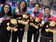 México gana plata en Copa del Mundo de Clavados en Montreal con equipo mixto