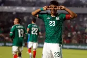 México golea 3-0 a Islandia en amistoso con goles de Ledezma, González y Gallardo